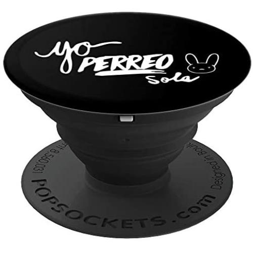 Bad Bunny Store PopSockets Grip and Stand for Phones and Tablets