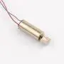 NW Powerful 10pcs 6x14mm Micro Vibration Motor 1.5V-4.5V 0.195A 19000RPM Strong Vibration NW Powerful 10pcs 6x14mm Micro Vibration Motor 1.5V-4.5V 0.195A 19000RPM Strong Vibration