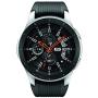 Samsung Galaxy Watch smartwatch (46mm, GPS, Bluetooth) – Silver/Black (US Version with Warranty)