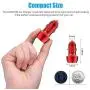 USB Car Charger,Coolfor 36W Dual Fast Car Charger Adapter Compatible with iPhone 11/Xs/Xs max/Xr/X/8/7/6/5,iPad Pro/Air/Mini/,Samsung Galaxy S10/S9/S9+/S8/S7,Note 9/Note8,LG,Pixel and More,Red USB Car Charger,Coolfor 36W Dual Fast Car Charger Adapter Compatible with iPhone 11/Xs/Xs max/Xr/X/8/7/6/5,iPad Pro/Air/Mini/,Samsung Galaxy S10/S9/S9+/S8/S7,Note 9/Note8,LG,Pixel and More,Red