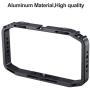 ULANZI Metal Smartphone Video Rig, Phone Stabilizer Grip Tripod Mount for Videomaker Film-Maker Videographer Compatible for iPhone Sumsang OnePlus 7 Pro DJI OSMO Action Gopro 7 6 5 Canon Nikon Sony