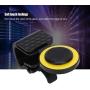Mobile Game Controller for PUBG, Aim Button Shooter Gamepad Game Controller,Suitable for All Mobile Phone Models,Vacuum Adsorption,Suitable for All Mobile Phone Models(Yellow)