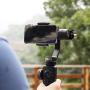 ULANZI PT-4 Removable Gimbal Counterweight Compatible with DJI Osmo Mobile 2 Zhiyun Smooth 4 Smooth Q Feiyu Vimble 2 Evo 3-Axis Gimbal Stabilizer with PERGEAR Cleaning Cloth