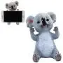 Cute Koala Animal Cell Phone Stand for Desk Smartphone Mobile Phone Holder for iPhone Android Smartphone Holder Desk Decorations Cute Koala Animal Cell Phone Stand for Desk Smartphone Mobile Phone Holder for iPhone Android Smartphone Holder Desk Decorations