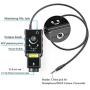 Saramonic SmartRig II XLR Microphone & 6.3mm Guitar Adapter with Phantom Power Preamp for iPhone, iPad, iPod, and Android Smartphones