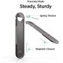 Spigen U100 Universal Kickstand Compatible with Any Cellphone - Black (US Patent Pending)