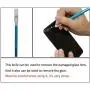 Vimour OEM Original Back Rear Camera Glass Lens Replacement with Adhesive and Repair Toolkit for iPhone 7 and iPhone 8 4.7 inches