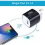 Single Port Wall Charger, 2Pack 5V/1A USB Charger Block Plug Box Power Adapter Cube Compatible iPhone 11/XR/X/8/7/6,Samsung Galaxy S20/10/9/8,Note10/9/8,LG Stylo 6 5 4,Moto,iPad,Android Phone Charger Single Port Wall Charger, 2Pack 5V/1A USB Charger Block Plug Box Power Adapter Cube Compatible iPhone 11/XR/X/8/7/6,Samsung Galaxy S20/10/9/8,Note10/9/8,LG Stylo 6 5 4,Moto,iPad,Android Phone Charger