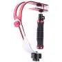 Wondalu PRO Video Camera stabilizer for GoPro, Smartphone, Canon, Nikon - or Any Camera up to 2.1 lbs
