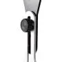 Heitamy Handheld Video Stabilizer, Aluminum Alloy Single Hand Handheld Gimbal Video Stabilizer Suit for Smartphones Digital Camera Camcorder DV DSLR SLR