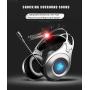 Headphones Gaming Earphones N2 Computer Stereo Headset Gamer for Mobile Phone PS4 PC Headphone with mic Earbuds