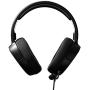SteelSeries Arctis 1 Wired Gaming Headset – Detachable ClearCast Microphone – Lightweight Steel-Reinforced Headband – for PS4, PC, Xbox, Nintendo Switch and Lite, Mobile