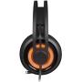 SteelSeries Siberia Elite Prism Gaming Headset-Jet Black
