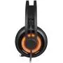 SteelSeries Siberia Elite Prism Gaming Headset-Jet Black
