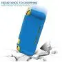 Besmon Switch Lite 2019 Protective Case，Silicone Carrying Case，Shock-Absorption and Anti-Scratch