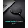 Seneo Holife 7.5W Qi Fast iPhone Wireless Charger for iPhone SE/11/11 Pro Max/XR/XS/X/8/8P/Airpods Pro, 10W Wireless Charging Pad for Samsung Galaxy Note10/10+/Note9/8, S20/S10/S9,15W for LG V30/V40