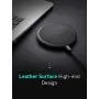 Seneo Holife 7.5W Qi Fast iPhone Wireless Charger for iPhone SE/11/11 Pro Max/XR/XS/X/8/8P/Airpods Pro, 10W Wireless Charging Pad for Samsung Galaxy Note10/10+/Note9/8, S20/S10/S9,15W for LG V30/V40 Seneo Holife 7.5W Qi Fast iPhone Wireless Charger for iPhone SE/11/11 Pro Max/XR/XS/X/8/8P/Airpods Pro, 10W Wireless Charging Pad for Samsung Galaxy Note10/10+/Note9/8, S20/S10/S9,15W for LG V30/V40