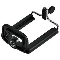Tripod Mount Adapter, Walway Universal Cell Phone Clip Holder Camera Bracket Smartphone Attachment for iPhone 8/8 Plus/ 7/7 Plus/ 6/ 6S/ 6 Plus/ 5/ 5S/ 5C Samsung Galaxy S7 S6 S5 S4 S3 S2 and More