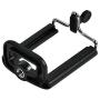 Tripod Mount Adapter, Walway Universal Cell Phone Clip Holder Camera Bracket Smartphone Attachment for iPhone 8/8 Plus/ 7/7 Plus/ 6/ 6S/ 6 Plus/ 5/ 5S/ 5C Samsung Galaxy S7 S6 S5 S4 S3 S2 and More