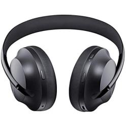 Bose Noise Cancelling Wireless Bluetooth Headphones 700, with Alexa Voice Control, Black