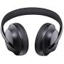 Bose Noise Cancelling Wireless Bluetooth Headphones 700, with Alexa Voice Control, Black