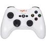 Mfi Game Controller for iPhone PXN Speedy(6603) iOS Gaming Controllers for Call of Duty Gamepad with Phone Clip for Apple TV, Ipad, iPhone (White) (Renewed)