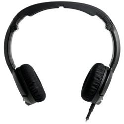 SteelSeries Flux Gaming Headset for PC, Mac, and Mobile Devices (Black)