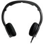 SteelSeries Flux Gaming Headset for PC, Mac, and Mobile Devices (Black)