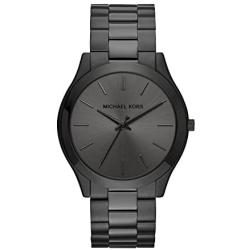 Michael Kors Slim Runway Stainless Steel Watch