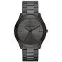 Michael Kors Slim Runway Stainless Steel Watch