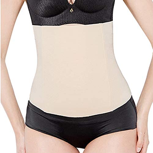 Fine Postpartum Womens Waist Trainer Belt Body Shaper Belt for an Hourglass Shaper, Band Body-Shaping Shape Corset Body Belt