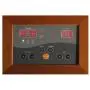 Radiant Saunas BSA1320 4 Person Cedar Corner Infrared Sauna, 3-4 Radiant Saunas BSA1320 4 Person Cedar Corner Infrared Sauna, 3-4