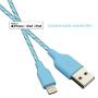 iPhone Charger Lightning Cable IDiSON 4Pack 4Color 4ft Apple MFi Certified Unbreakable Fast Charger Compatible iPhone 11 Pro X XR XS MAX 8 Plus 7 6s 5s 5c Air iPad Mini iPod (Green Orange Blue Yellow)
