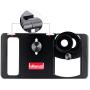 Ulanzi U-Rig Metal 17MM/37MM Smartphone Video Rig, Filmmaking Video Vlog Accessories Handheld Grip Stabilizer With 2 Cold Shoe Mount for Light, Microphone, for iPhone 11 Pro Max XS Max Stable Vlogging