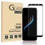 [2 Pack] Galaxy S9 Plus Screen Protector Tempered Glass, [Update Version] 3D Curved Dot Matrix [Full Screen Coverage] Glass Screen Protector [Case Friendly]