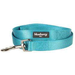 Blueberry Pet 20+ Colors Classic Solid Color Harnesses or Leashes