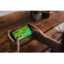 Mobile Gaming Joystick 2 Pack High Sensitivity Video Game Controller for Smartphones, iPhones, Tablets & More Ergonomic Design, Precise Gaming, Compact Design, Fortnite, PUBG Controller