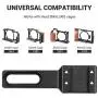 SMALLRIG Cold Shoe Extension Outrigger Hot Shoe Mount Adapter for Microphone, EVF and Camera Accessories - 2044 SMALLRIG Cold Shoe Extension Outrigger Hot Shoe Mount Adapter for Microphone, EVF and Camera Accessories - 2044