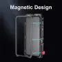 ULANZI Pixel 4 Aluminum Video Cage, Protective Smartphone Vlog Frame Housing Rig w Lens Adapter/1/4 Tripod Screw/2 Cold Shoe Mounts for Microphone LED Video Light for Google Pixel 4 Vlogging ULANZI Pixel 4 Aluminum Video Cage, Protective Smartphone Vlog Frame Housing Rig w Lens Adapter/1/4 Tripod Screw/2 Cold Shoe Mounts for Microphone LED Video Light for Google Pixel 4 Vlogging