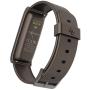 MyKronoz ZeFit4 Fitness Activity Tracker with Color Touchscreen & Smart Notifications - Brown/Brown