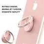 Finger Ring Stand 3 Pack, Ama Forest 360° Rotary Cell Phone Holder Finger Loop Grip Mount Universal Smartphone Kickstand for iPhone x/xr/xs max, Samsung Galaxy S10/S9 Rose Gold Silver&Black Finger Ring Stand 3 Pack, Ama Forest 360° Rotary Cell Phone Holder Finger Loop Grip Mount Universal Smartphone Kickstand for iPhone x/xr/xs max, Samsung Galaxy S10/S9 Rose Gold Silver&Black
