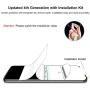 [6 Pack] Tamoria Galaxy S20 Ultra Screen Protector + Camera Protector TPU Film 4th Generation with Installation Kit Ultrasonic Fingerprint Compatible for Samsung Galaxy S20 Ultra 5G