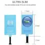 IVY QI Wireless Charging Receiver Adapter with Fast&Smart Microchip Technology for Samsung Galaxy A20/A30s/A40/A50s/A60/A70/A80/A90 5G/M20/M30s/M40/Moto Z4 G7 One/LG Q70 Stylo5 Micro USB Type-C IVY QI Wireless Charging Receiver Adapter with Fast&Smart Microchip Technology for Samsung Galaxy A20/A30s/A40/A50s/A60/A70/A80/A90 5G/M20/M30s/M40/Moto Z4 G7 One/LG Q70 Stylo5 Micro USB Type-C