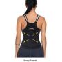 MASS21 Waist Trainer Steel Boned Corset with Sticker Weight Loss Latex Waist Trainer Neoprene Shapewear