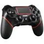 PS4 Controller ORDA Wireless Gamepad for Playstation 4/Pro/Slim/PC and Laptop with Motion Motors and Audio Function, Mini LED Indicator, USB Cable and Anti-Slip - Red PS4 Controller ORDA Wireless Gamepad for Playstation 4/Pro/Slim/PC and Laptop with Motion Motors and Audio Function, Mini LED Indicator, USB Cable and Anti-Slip - Red