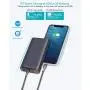 Xiyihoo 18W Protable Power Bank, 20000mAh USB Power Bank with Quick Charge 3.0 & LED Dispaly, Type-C & Dual USB Output External Battery Pack for iPhone Xs/XS Max, Pixel, Samsung, Nintendo Switch