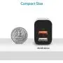5V/2.4A USB Wall Charger, CABEPOW Dual 2 Port USB Charger Adapter, 12W Charger Block Plug Cube Replacement for iPhone Xs/XS Max/XR/X/8/7/6/Plus iPad Pro/Air 2/Mini 2, Galaxy9/8/7, Note9/8, LG 5V/2.4A USB Wall Charger, CABEPOW Dual 2 Port USB Charger Adapter, 12W Charger Block Plug Cube Replacement for iPhone Xs/XS Max/XR/X/8/7/6/Plus iPad Pro/Air 2/Mini 2, Galaxy9/8/7, Note9/8, LG