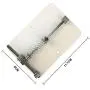 HKCB  Universal PCB Holder Logic Board Clamp Fixture Firmly 80x117mm Work Station For Mobile Phone Circuit Board Repair Tool