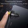 HSJLH Mobile Game Controller for PUBG,Mobile Phone Gaming Controller Joysticks Tablet Game Trigger for iPad & Smartphone, for iOS & Android Phone