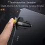 HSJLH Mobile Game Controller for PUBG,Mobile Phone Gaming Controller Joysticks Tablet Game Trigger for iPad & Smartphone, for iOS & Android Phone